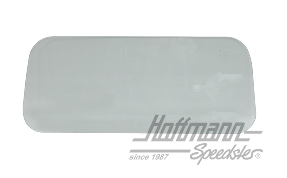 Rear window, Bus T1, -55/-65, clear | 261 845 501 | 089-0015-04