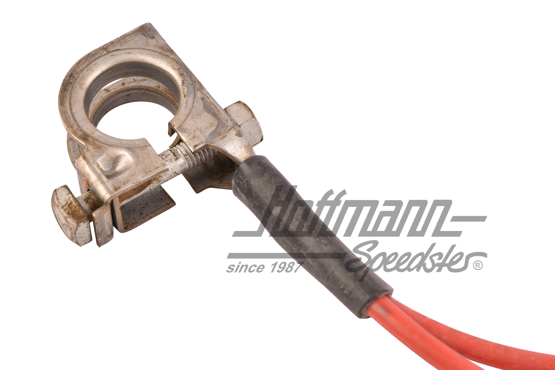 Positive cable, battery, three-phase current, Bus T3                                                