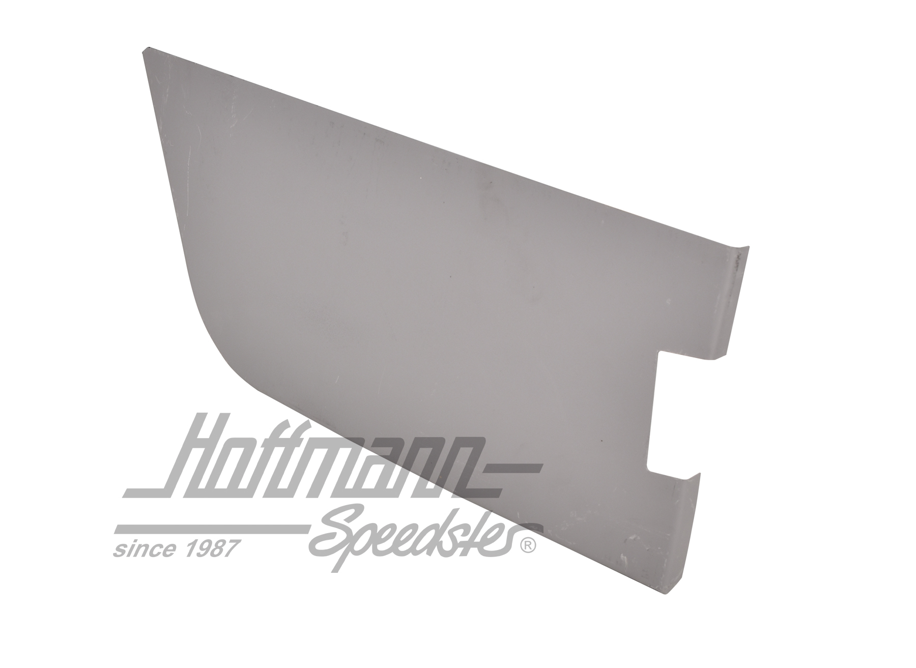 Repair panel, door, lower, -7.67, 160mm, right                                                      
