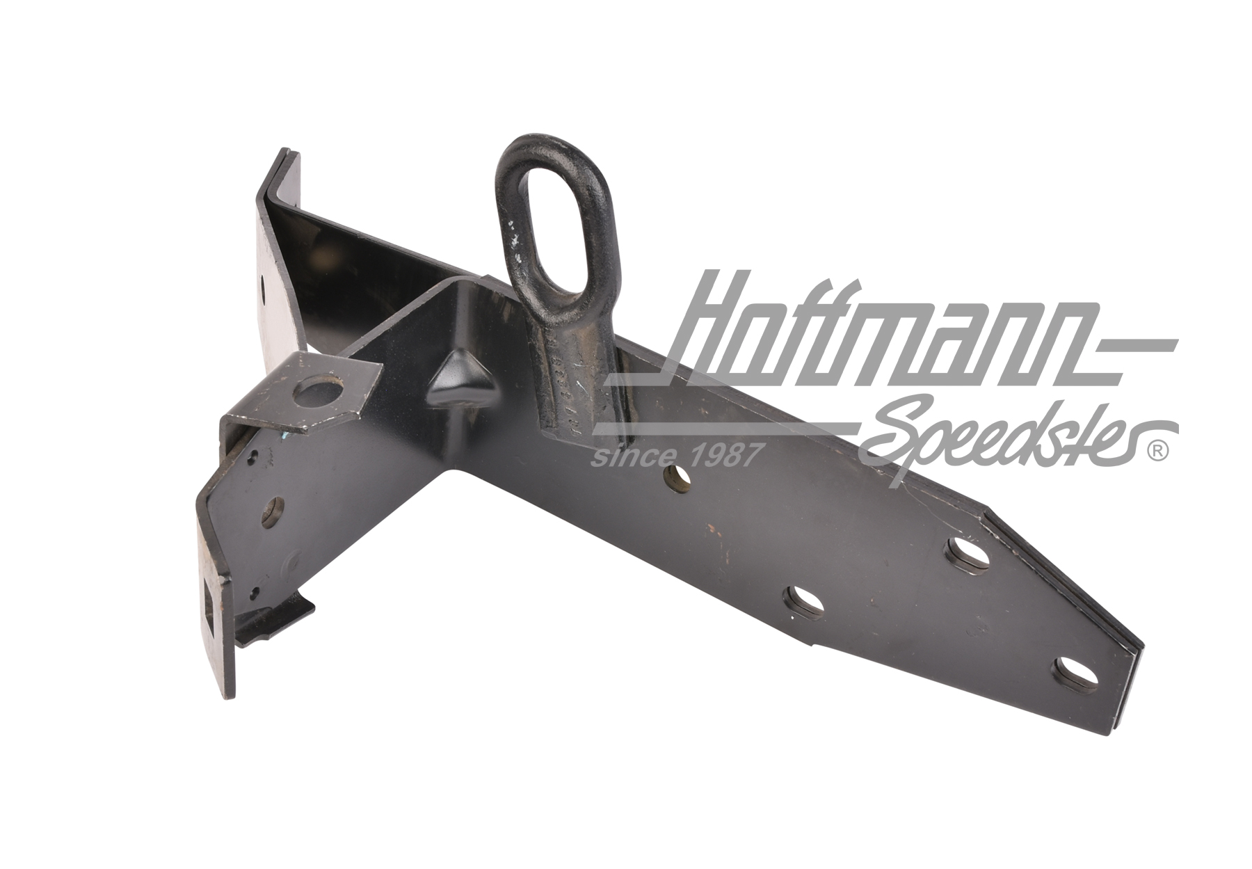 Retainer, bumper, Type 4, front, right                                                              