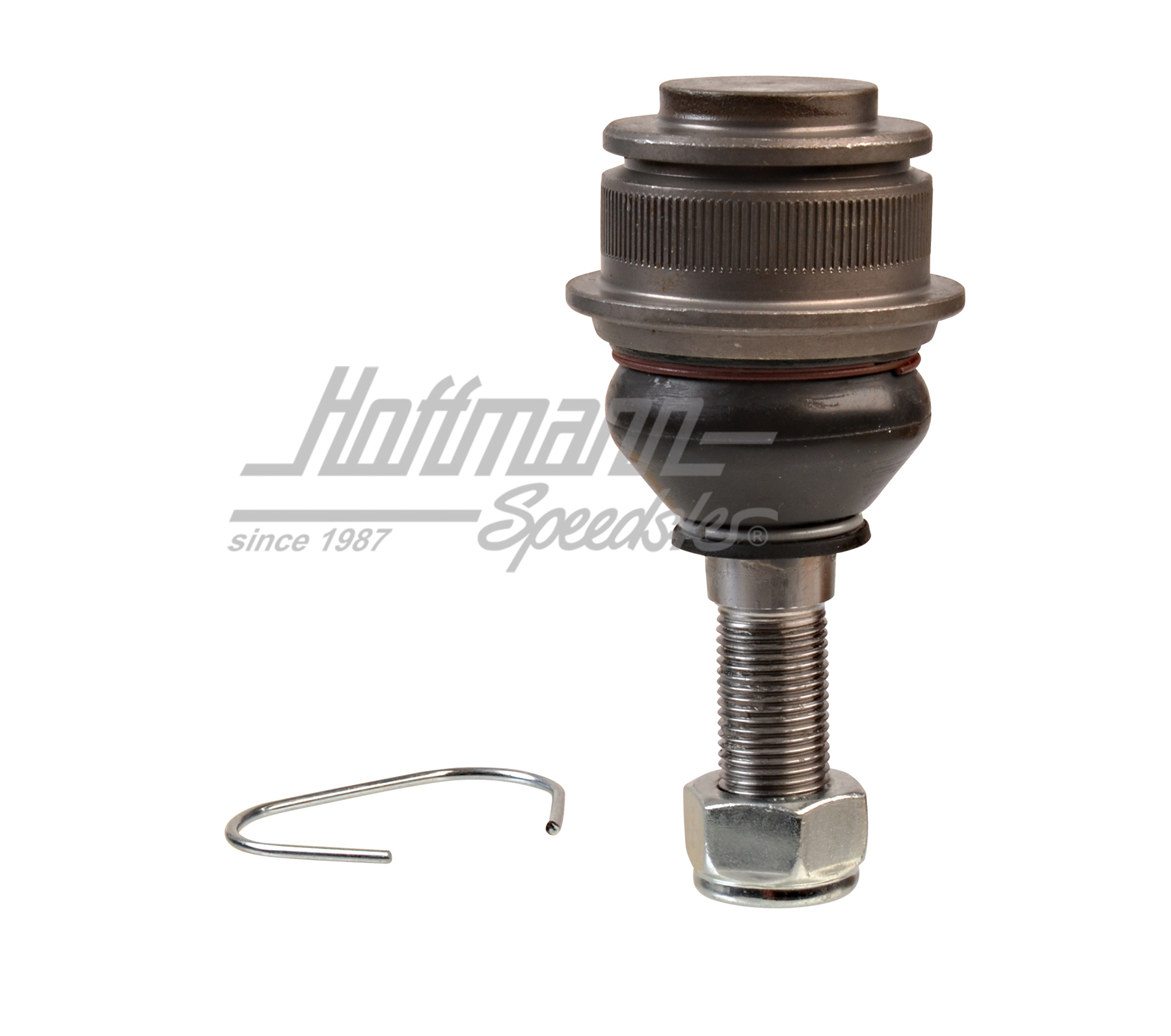 Ball joint, front, upper, Bus T4 | 701 407 187 B | 404-0516