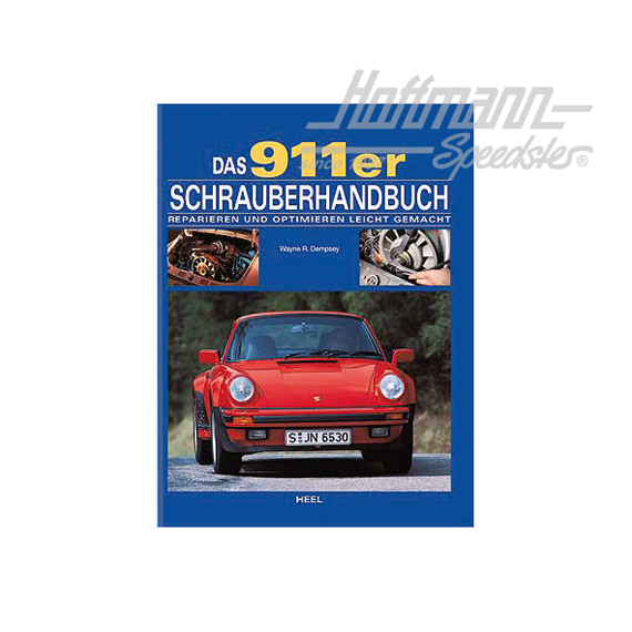 911 er Schrauberhandbuch | 3-89880-201-7 | 020-8351