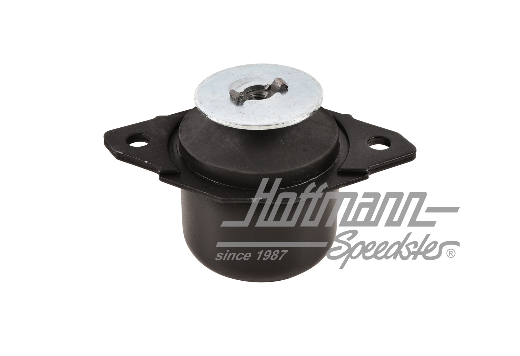 Rubber mount, engine support, rear, 1.9-2.0                                                         