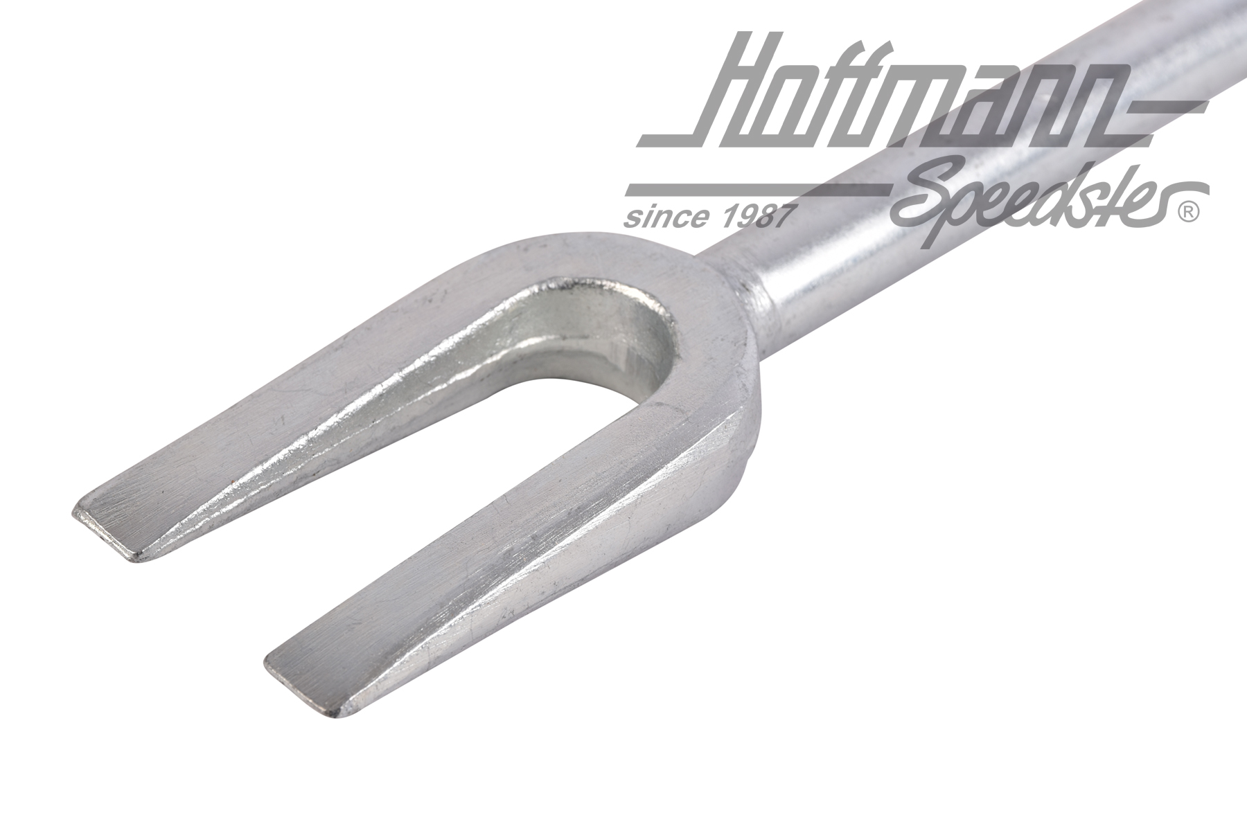 Separating and mounting fork, 295 mm                                                                