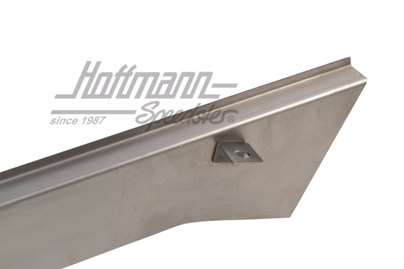 Repair panel, side member, front, right                                                             