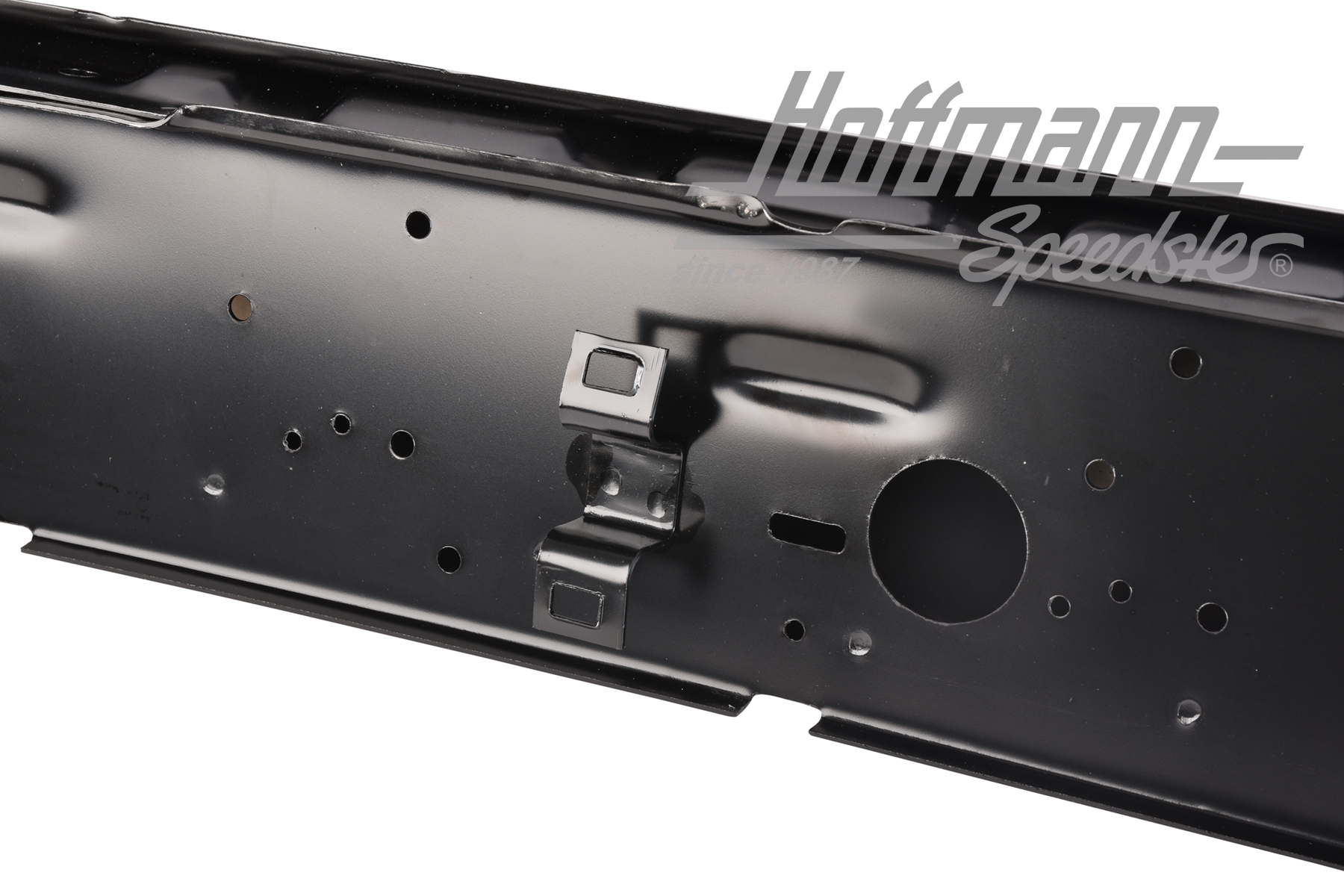 Frame end, front, complete (short)                                                                  