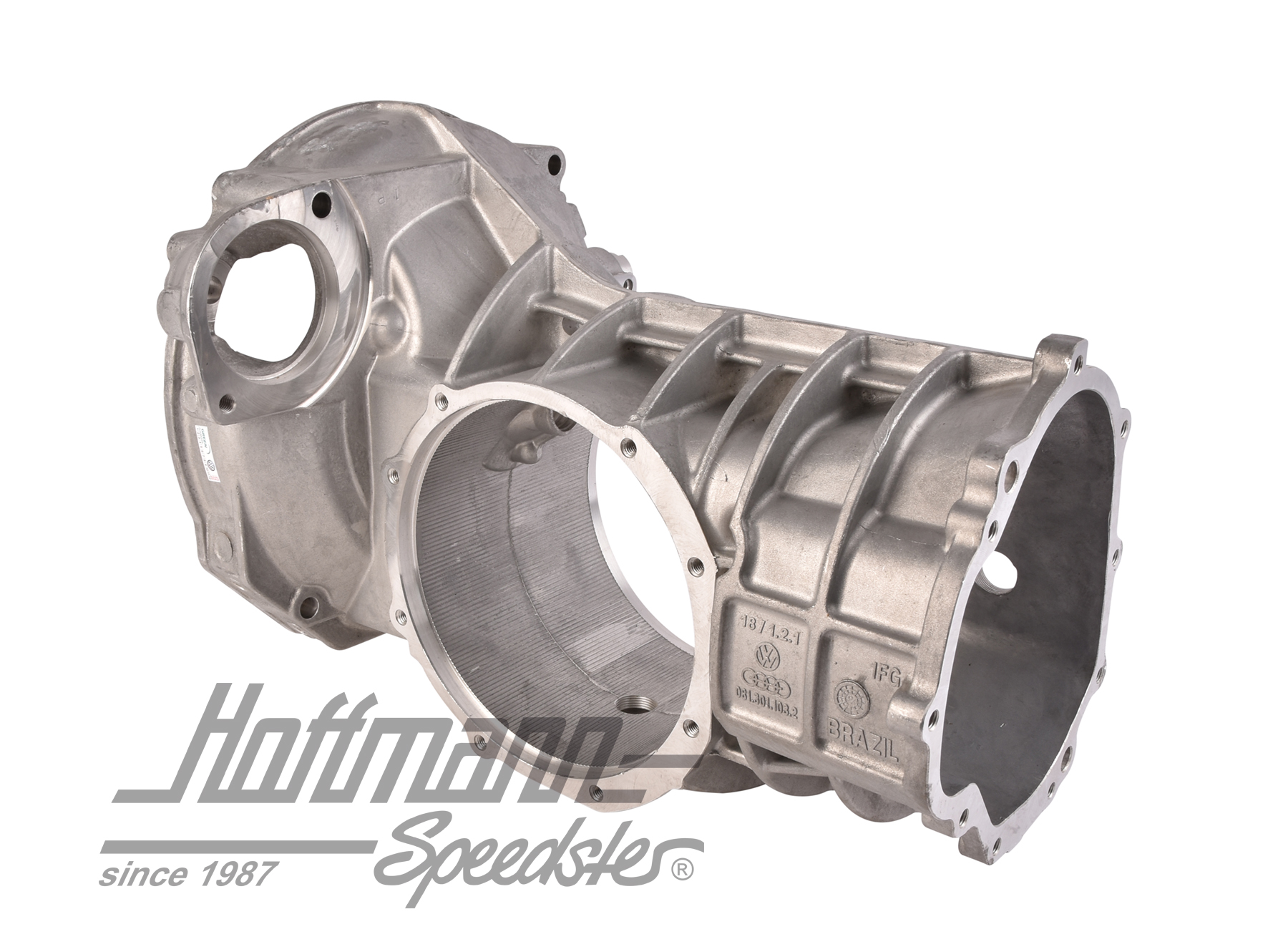 Gearbox housing (reinforced), NEW Gearbox housing (reinforced), NEW