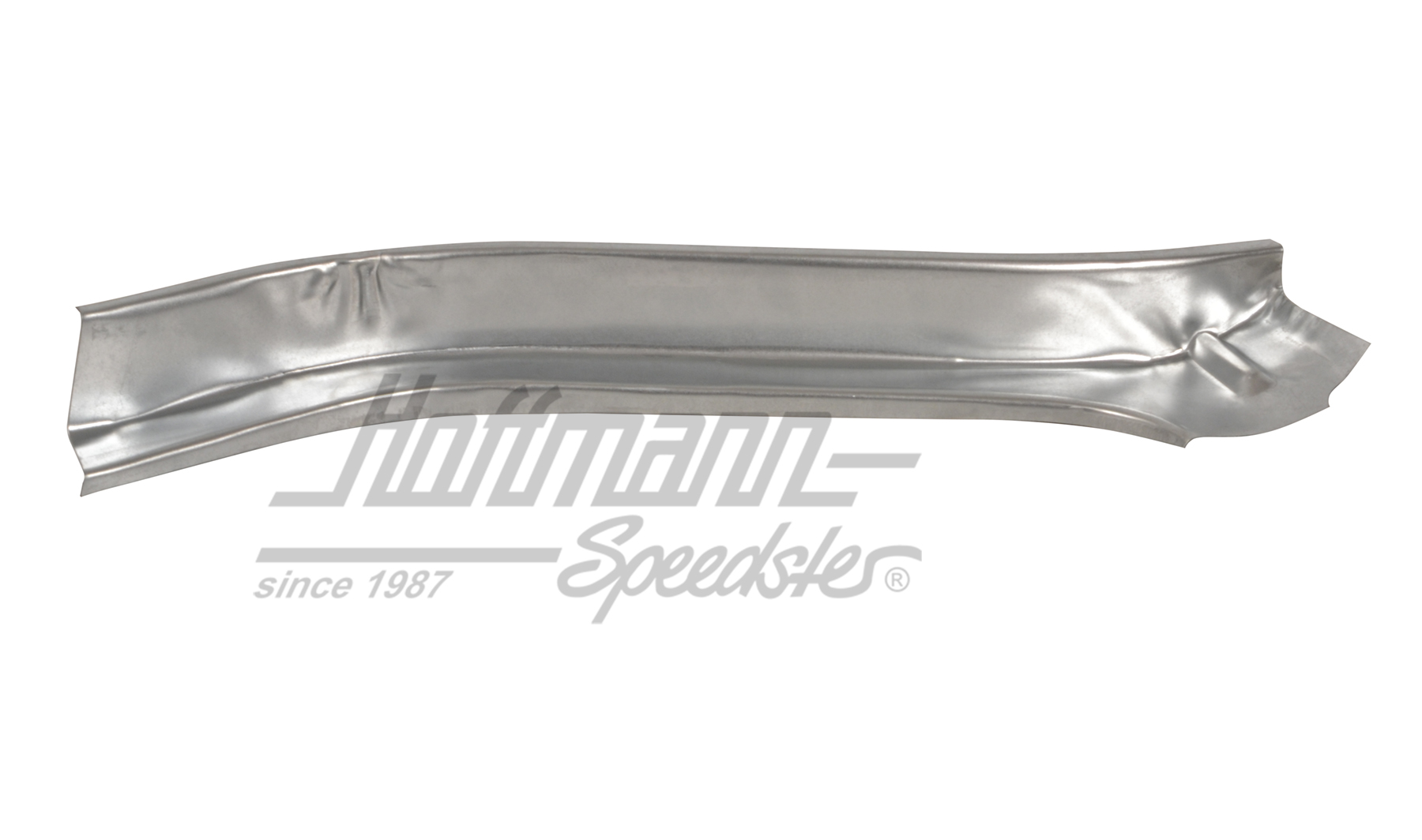 Side member under luggage compartment, left                                                         