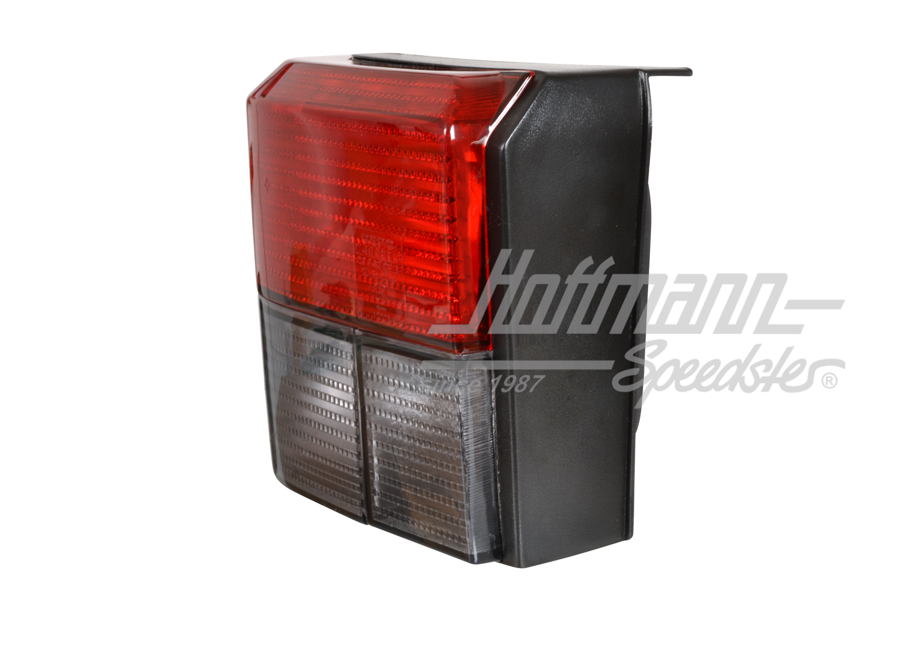 Tail light, red/smoke grey, left                                                                    