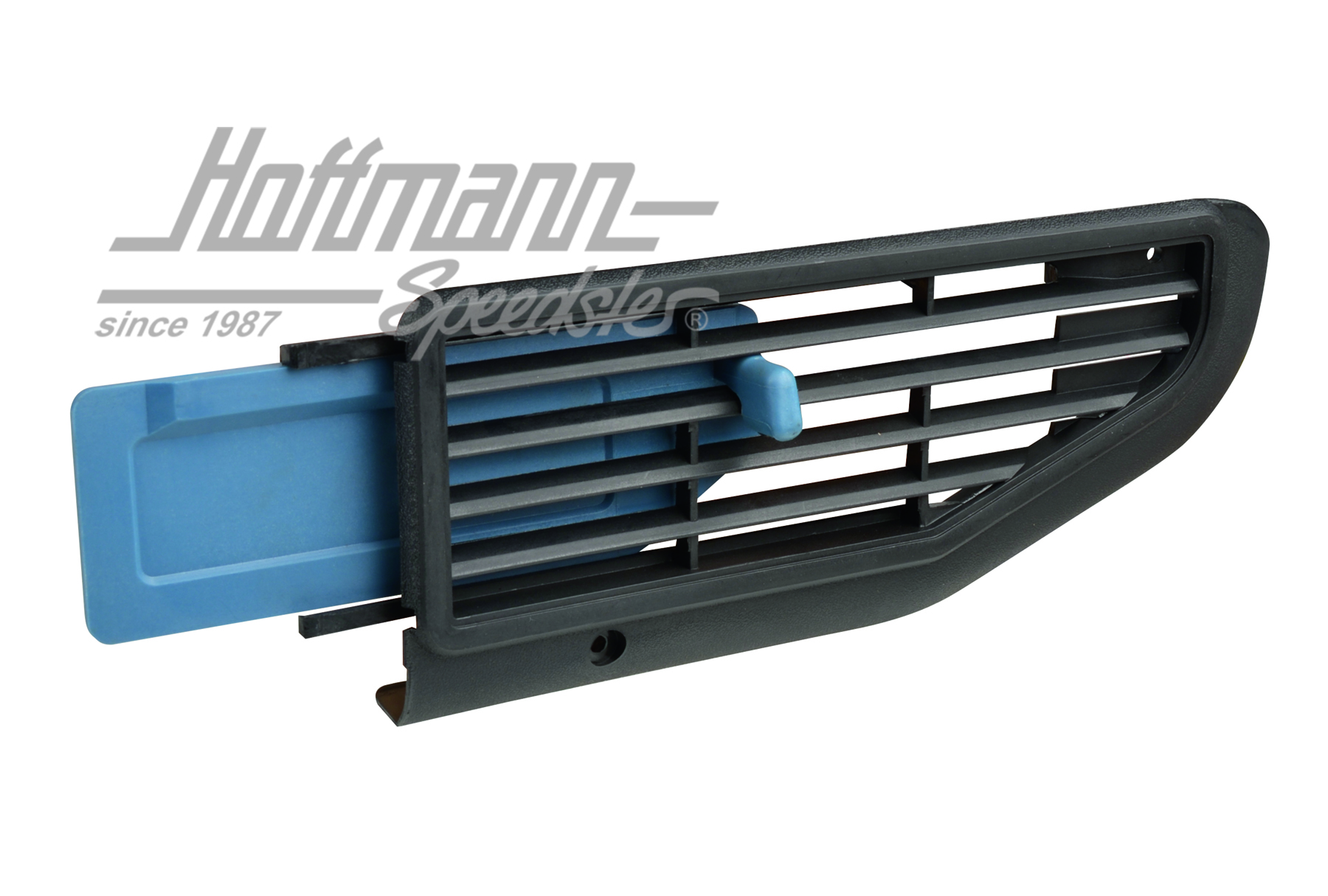 Air nozzle, door, Bus T3, right, NOS                                                                