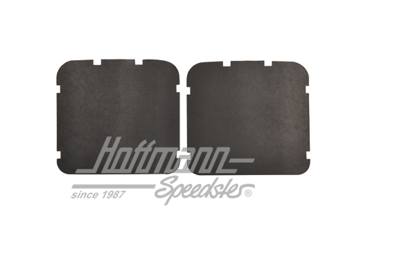 Cover, backrest, rear, 8.56-7.64                                                                    