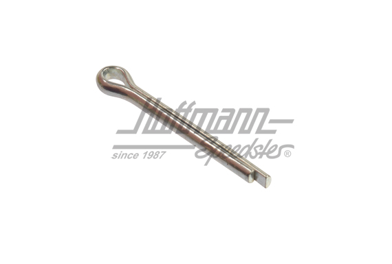 Cotter pin, crown nut, M12 | N  012 533 1 | 020-4387-62