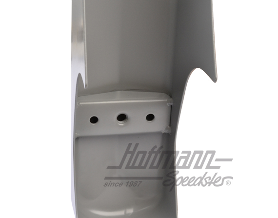 Bumper guard, front, 58-67, USA                                                                     
