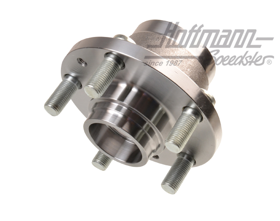 Wheel hub, front, Bus T2, 70-79                                                                     
