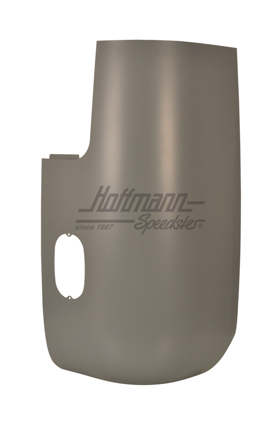 Corner panel, rear, 8.63-7.67, 82cm, right | 211 813 356 A | 095-0305-32