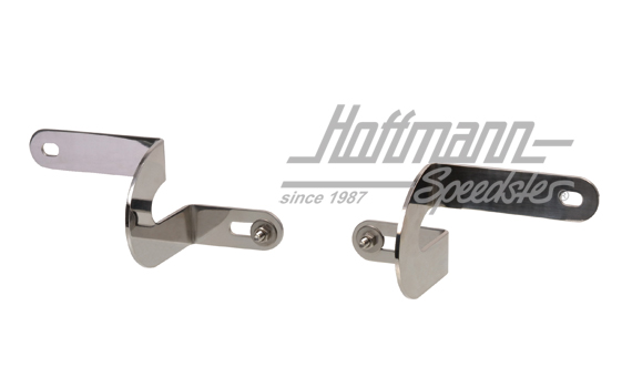 License-plate bracket, front, -7.67                                                                 