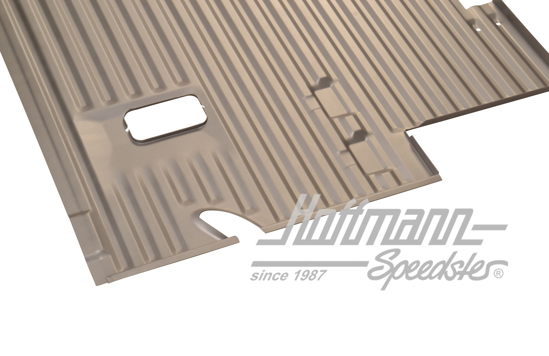 Floor panel, Bus T1 Pick-up, 8.51-7.67, right                                                       