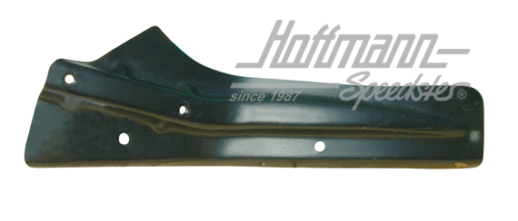 Bumper bracket support, without reinforcement, -7.67, rear, right | 111 809 636 | 050-1362-02