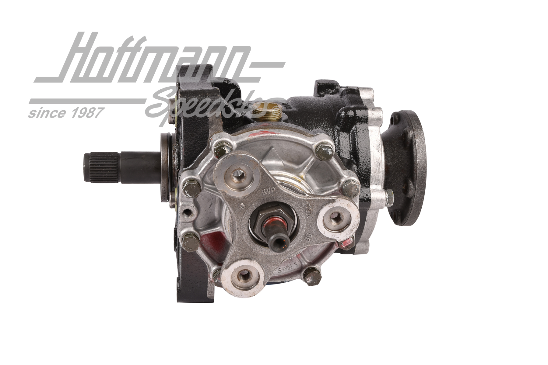 Axle drive, front, Golf 2 G60 Synchro                                                               