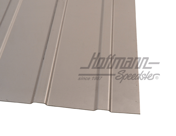 Floor panel, boot floor, upper, rear                                                                