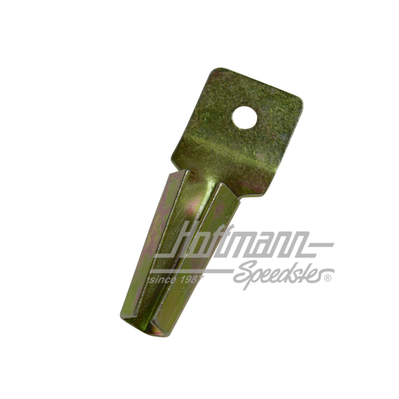 Retainer, square wrench, Bus T1 | 211 863 125 | 089-4260-15