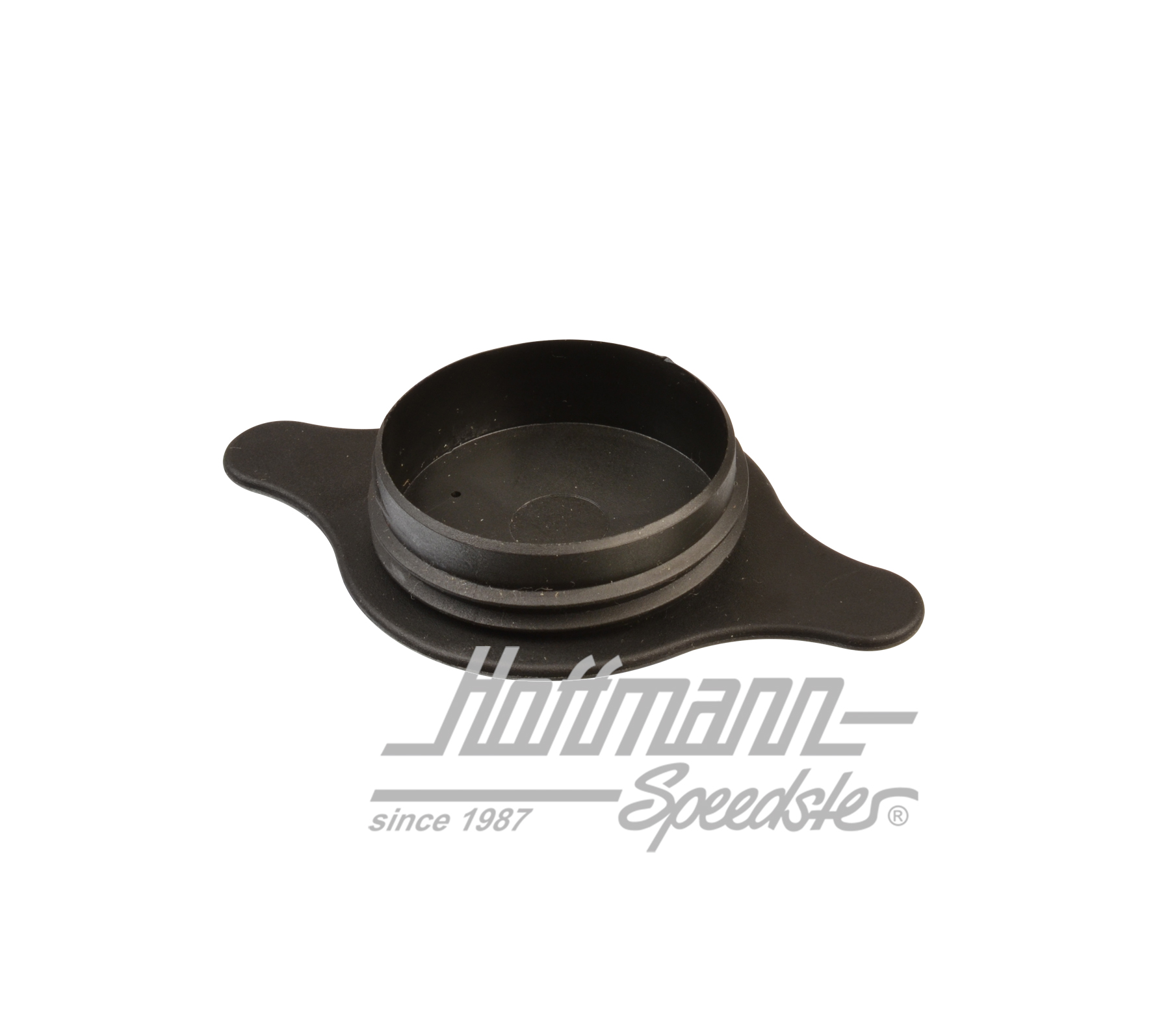 Lock, washer tank, front                                                                            