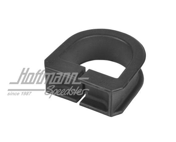 Rubber mount, steering gear assembly, Golf 2, left/right | 191 419 883 | 204-5060