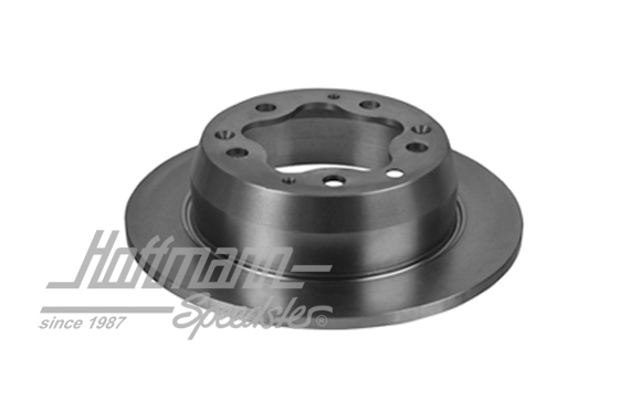Brake disc, rear, Porsche 356 C                                                                     