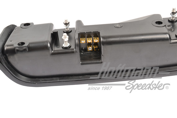Tail-light housing, Porsche 914, right                                                              