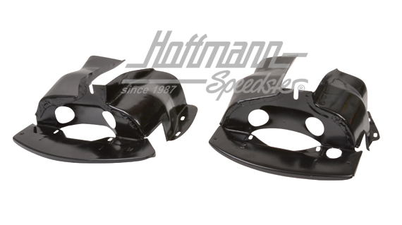 Cylinder-head cover, ACD engine, black | BAA 119 303/BAA 119 304 | 010-1489