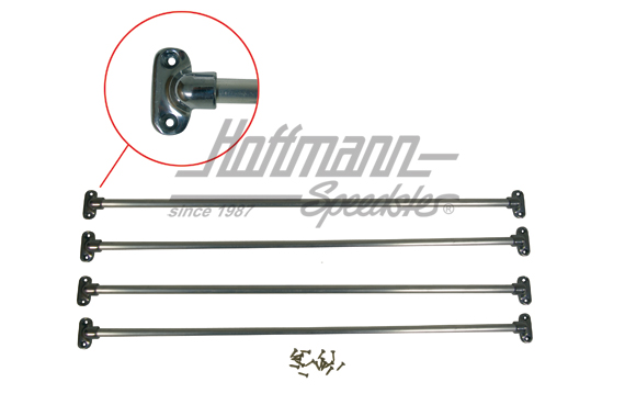 Jail bars, side windows, Bus T1, left/right |  | 097-8530