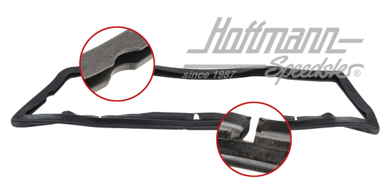 Seal, taillight, 964, left                                                                          