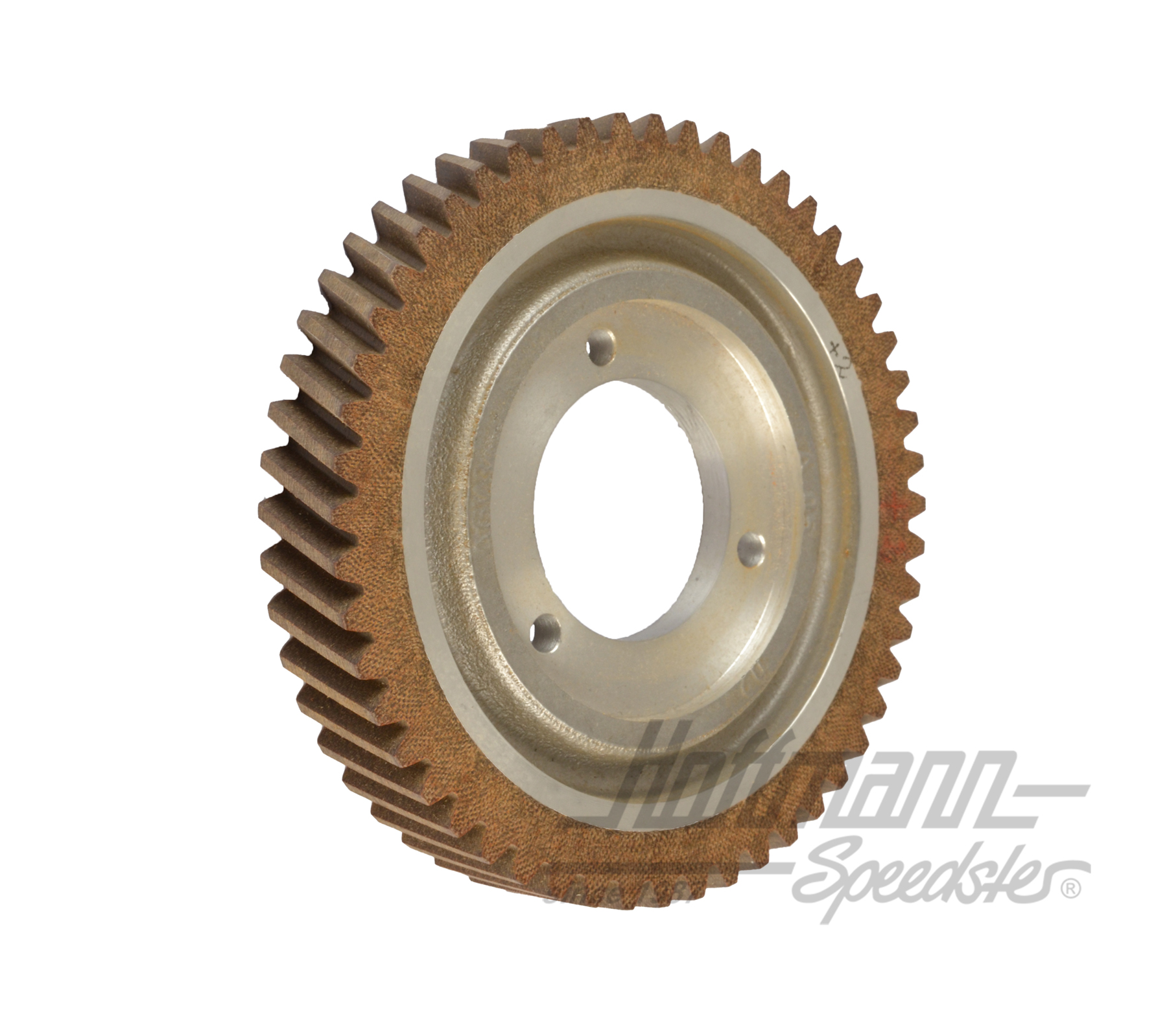 Camshaft gear, (+2), 18/22KW, 25/30 HP                                                              