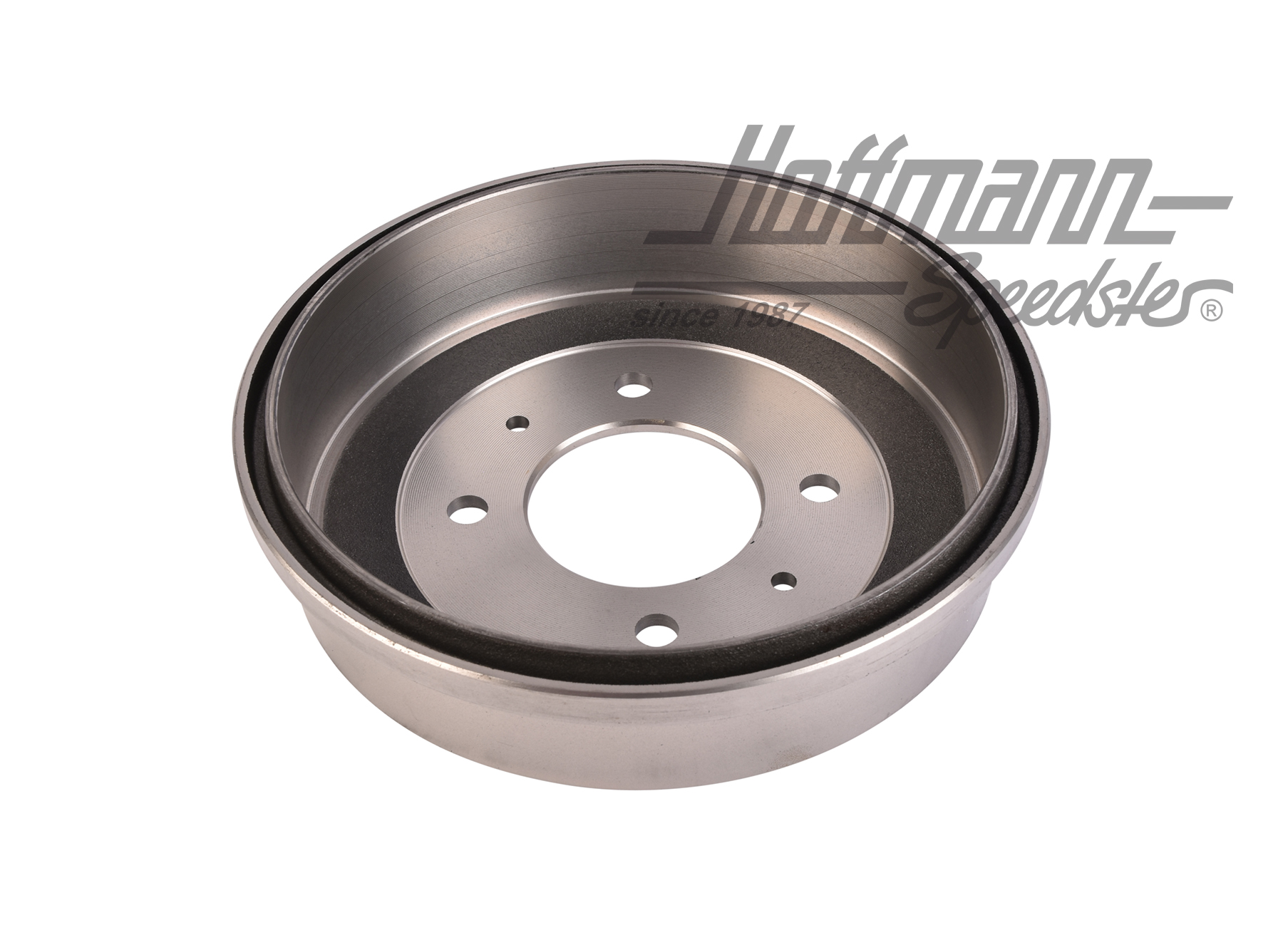 Brake drum, rear, Type 3, 8.65-7.73                                                                 