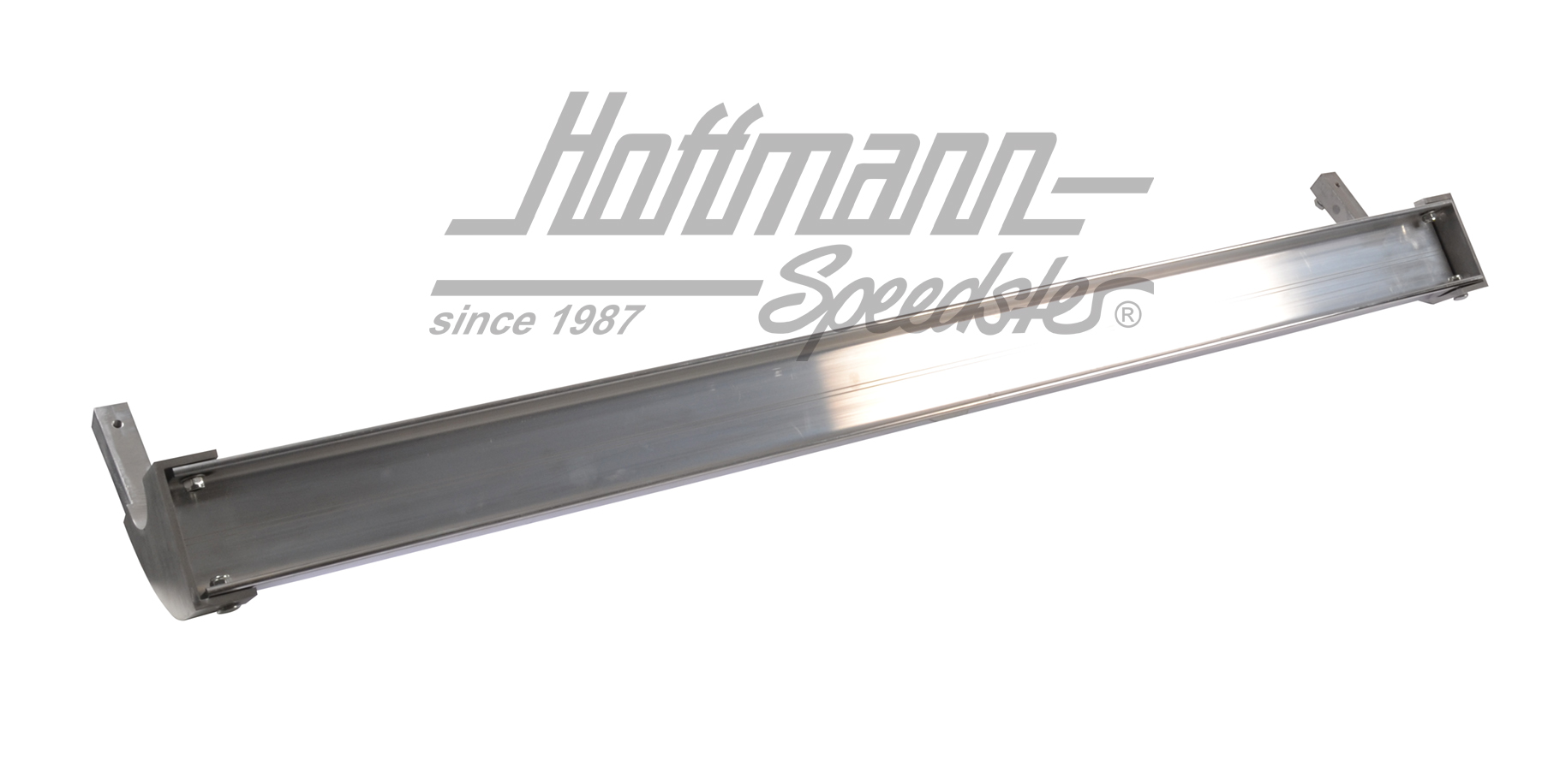 Side step, Bus T1/T2, Aluminium                                                                     