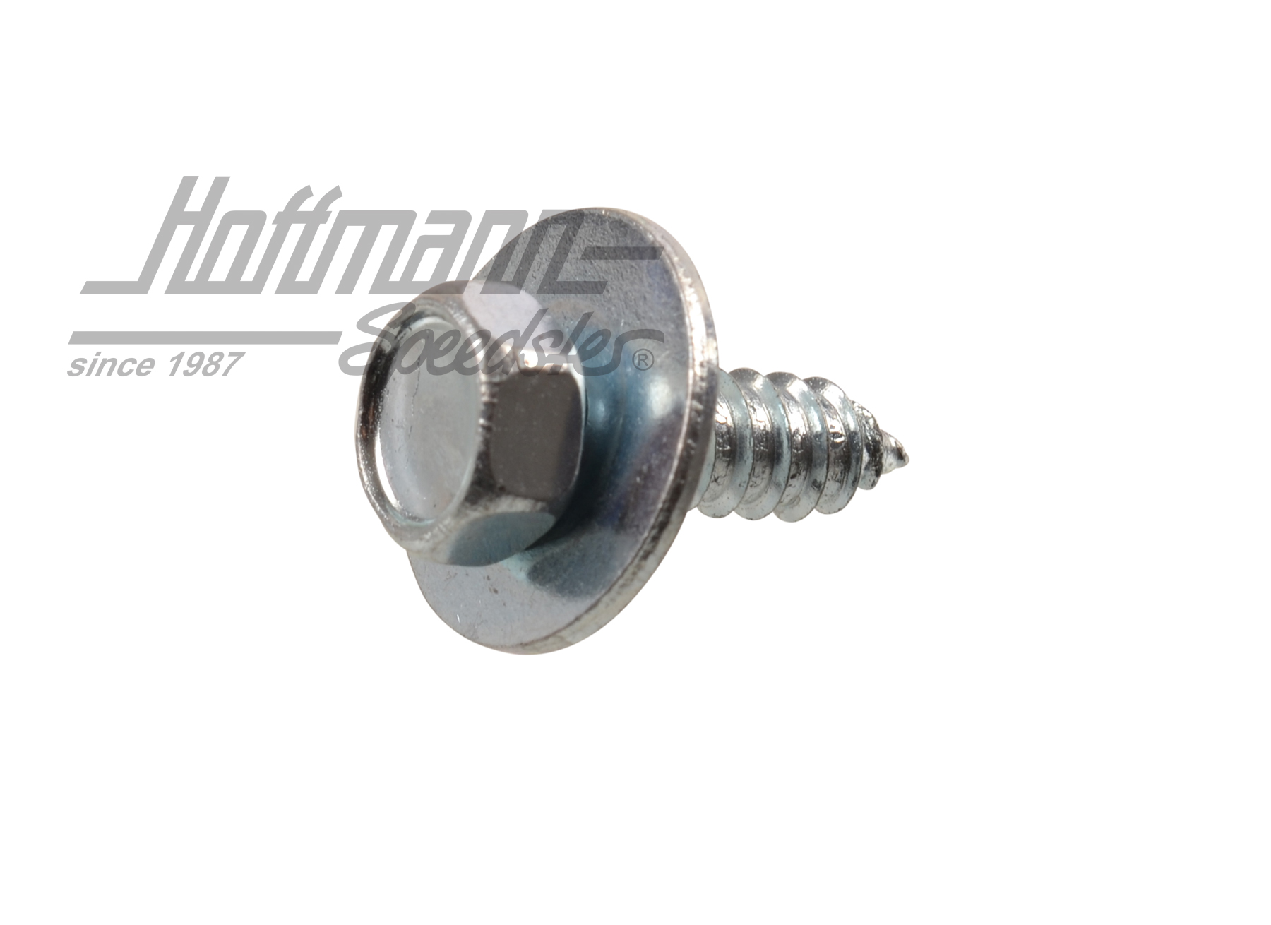 Screw, fender | 311 821 143 | 185-0630