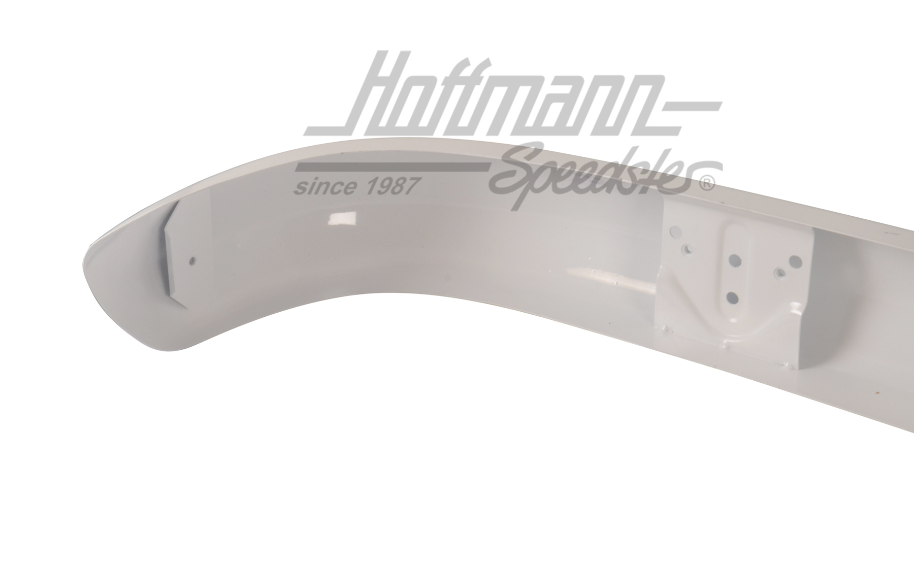 Bumper, rear, Bus T1, 9.58-7.67                                                                     