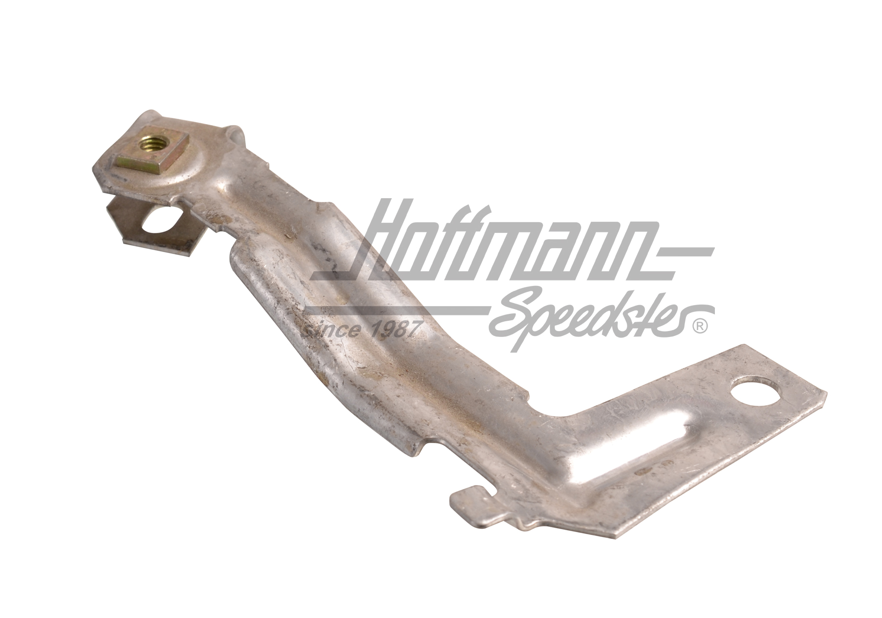 Retainer, hand-brake cable, front, 90-95, right                                                     