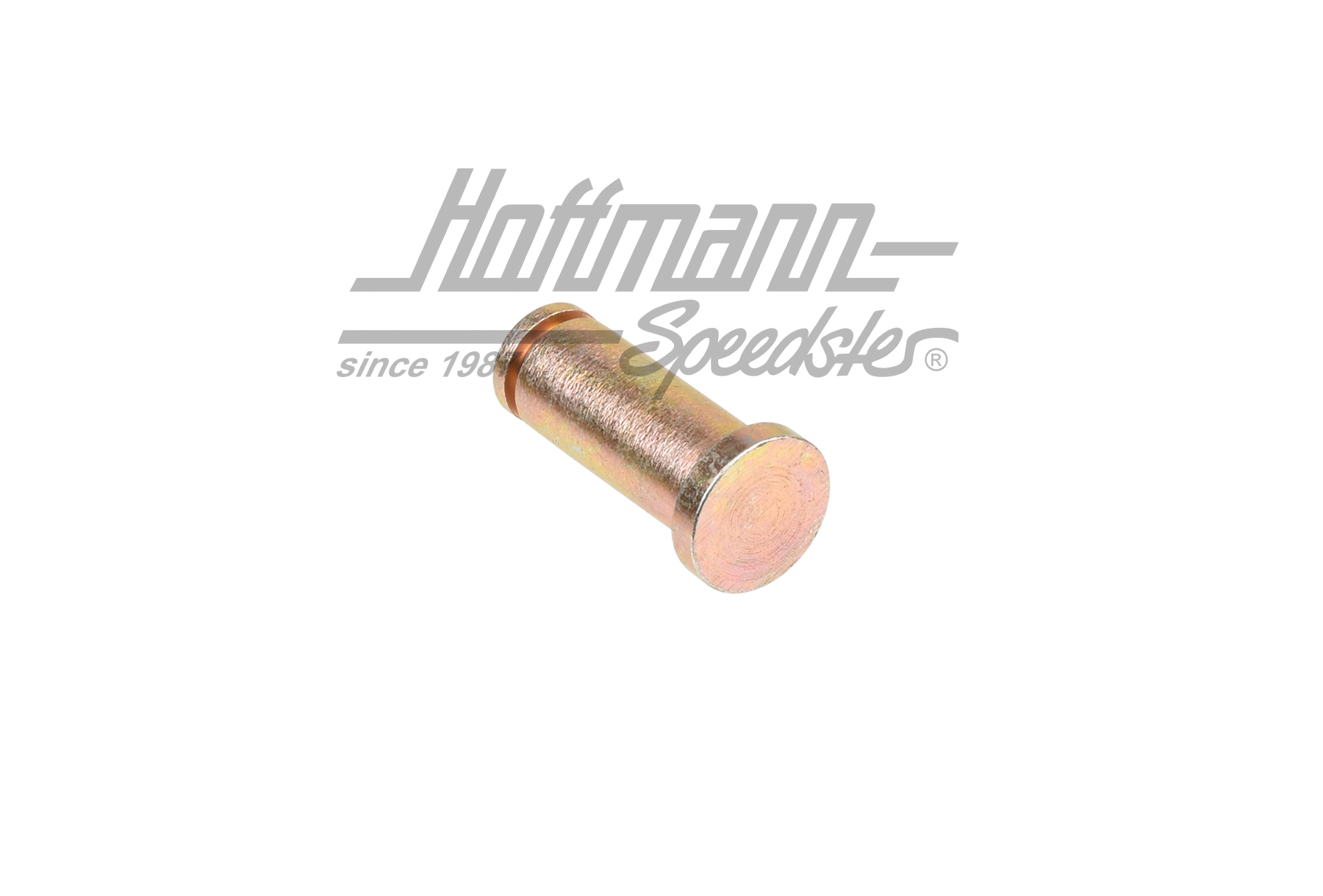 Bolt, gas-pressure damper, hatchback                                                                