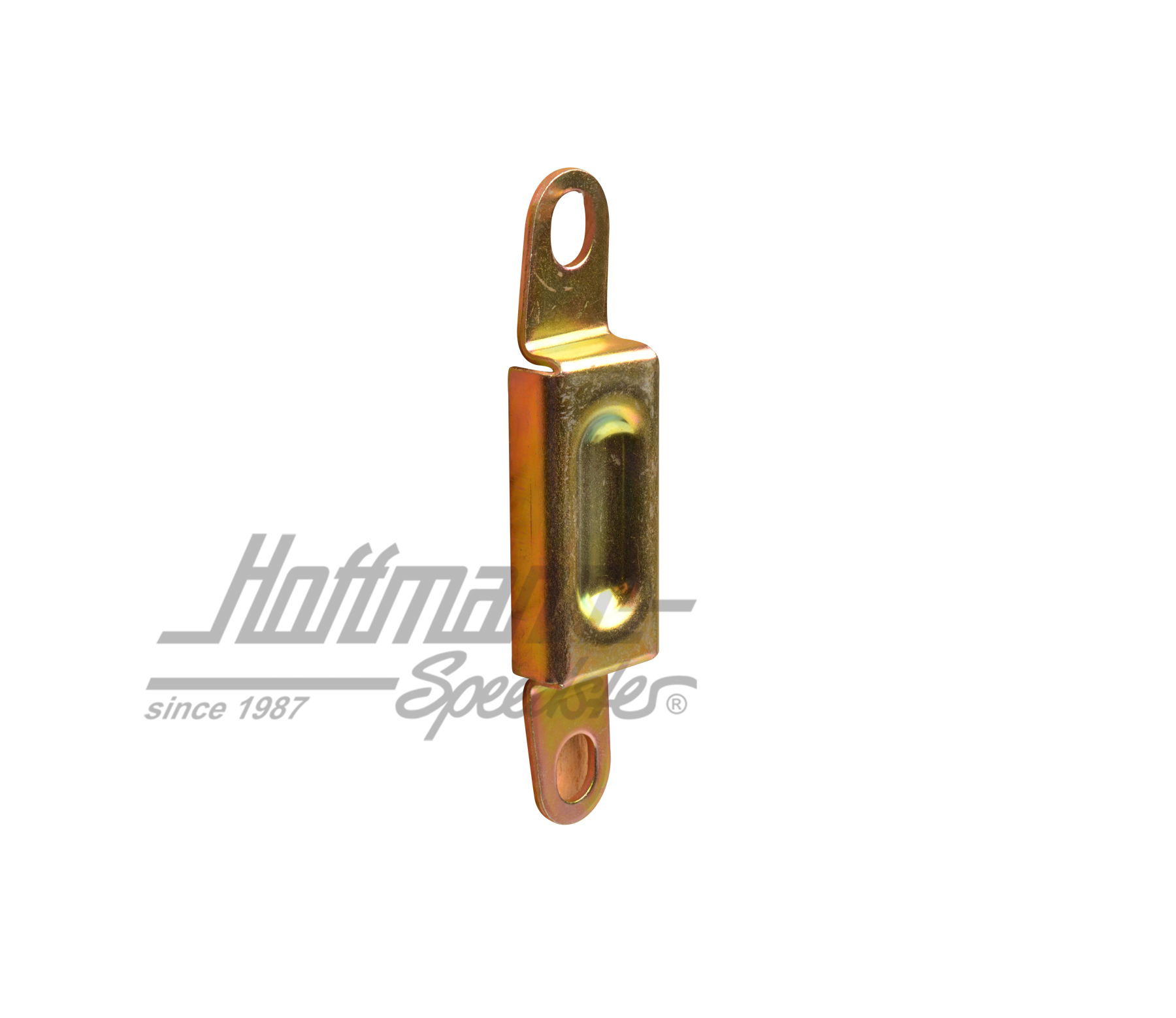 Catch plate, sliding door lock, front                                                               