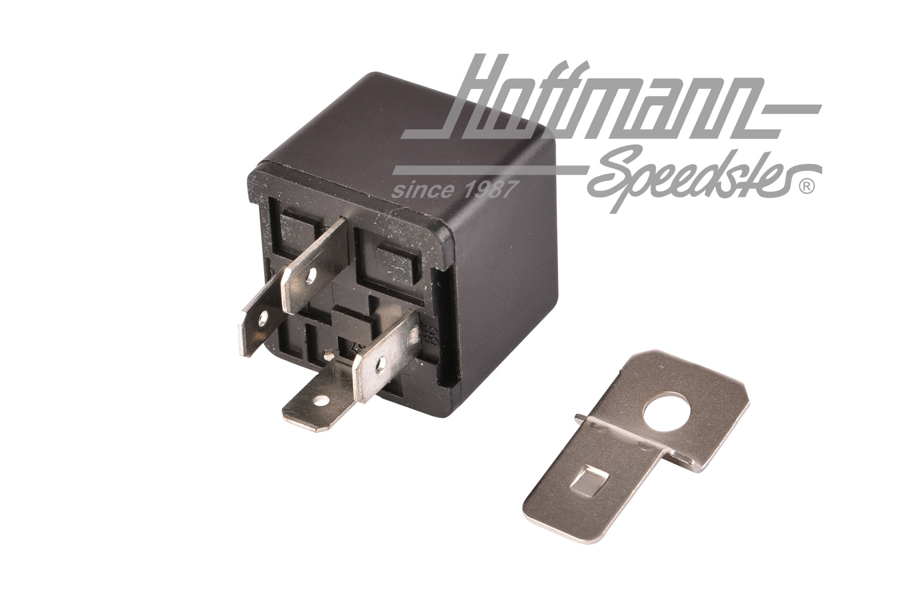 Relay, horn/air conditioning system, 911 
 | 911 615 103 01 | 580-1310-30