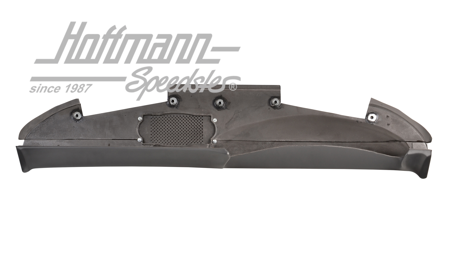 Dashboard cover, with loudspeaker, .69-.73                                                          