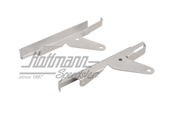 Hinge set, lamella window, -.67                                                                     