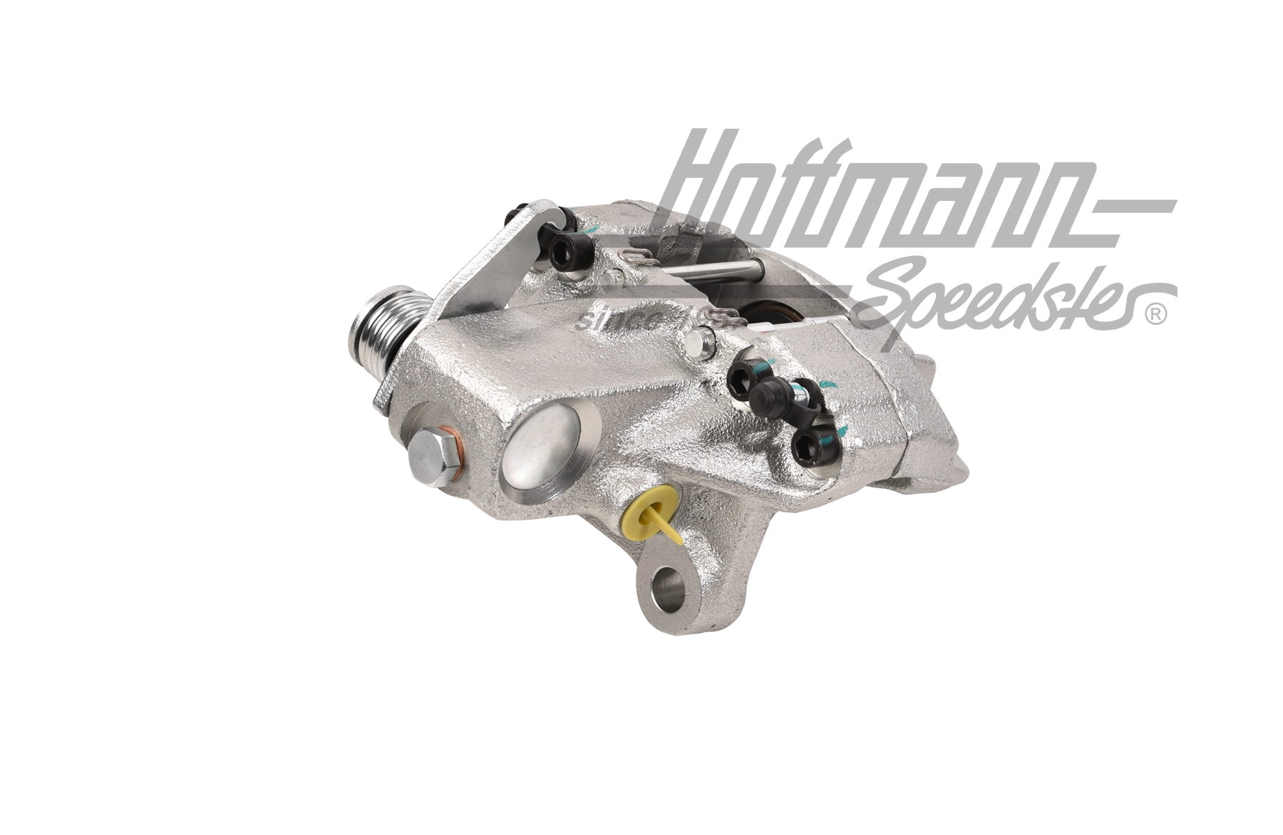 Brake caliper, rear, 914/4, 69-76, right                                                            