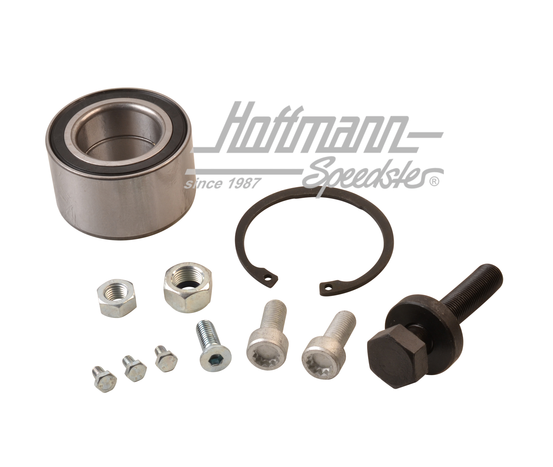 Wheel bearing kit, front, Bus T4, 96-03 | 7D0 498 625 | 404-0403