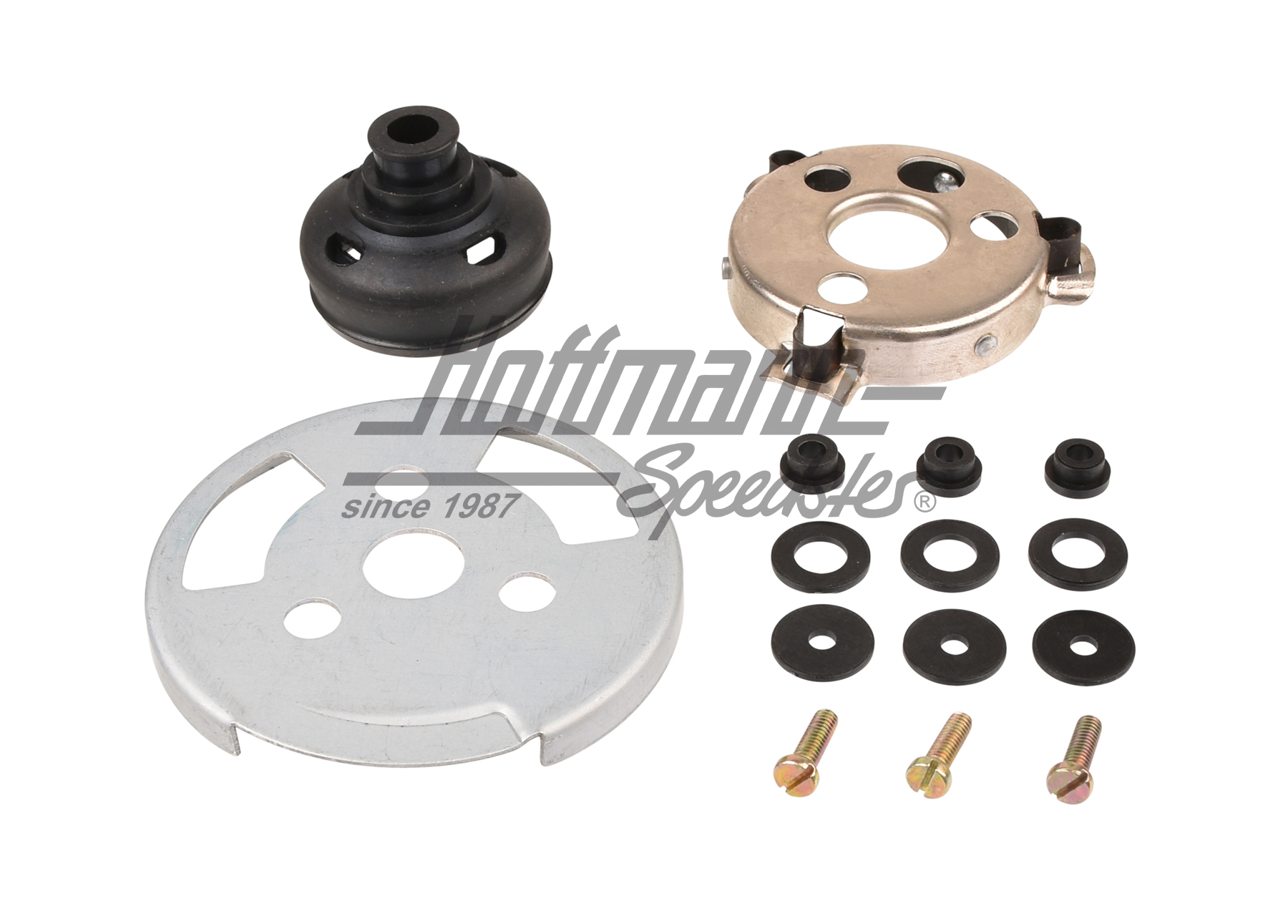 Mounting kit, steering-wheel, 356/911/914                                                           