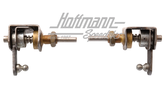 Wiper shaft, Safari-Bus, Bus T1, -7.64 | 211 955 225 B | 086-1530-20