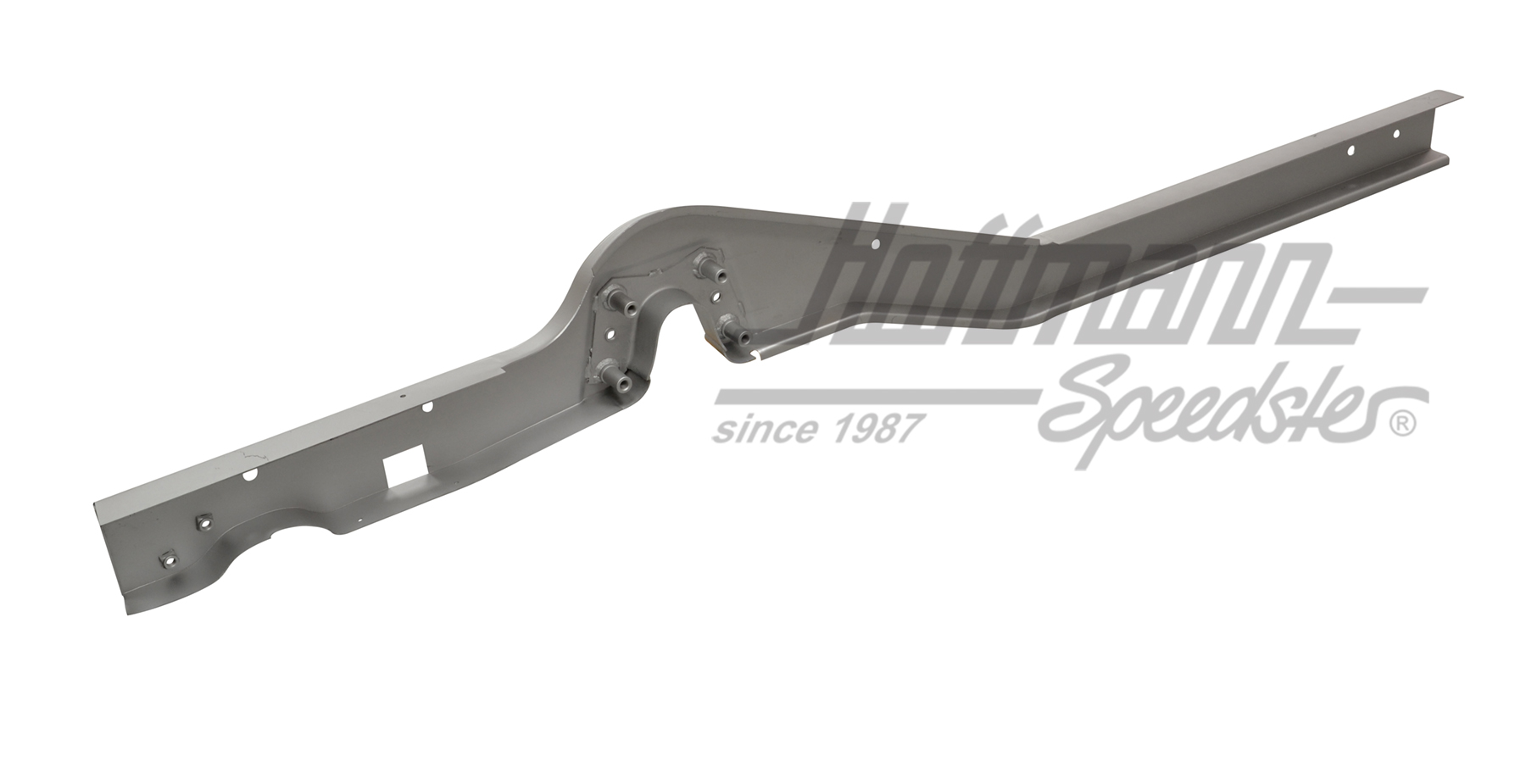 Side member, front, complete, 3.55-7.67, right                                                      