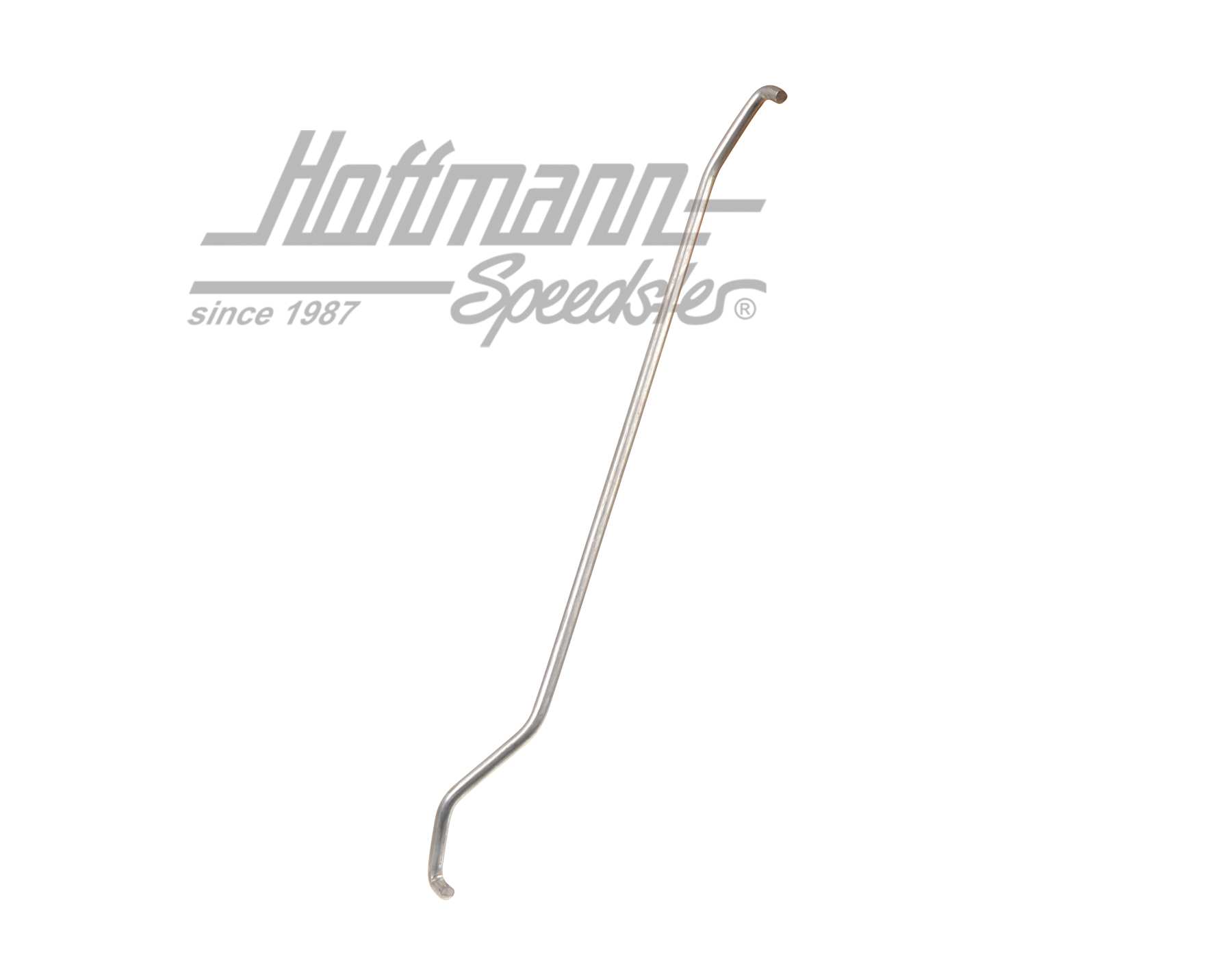 Rod, hatchback lock, Golf 2 | 191 827 515 | 280-1100-10