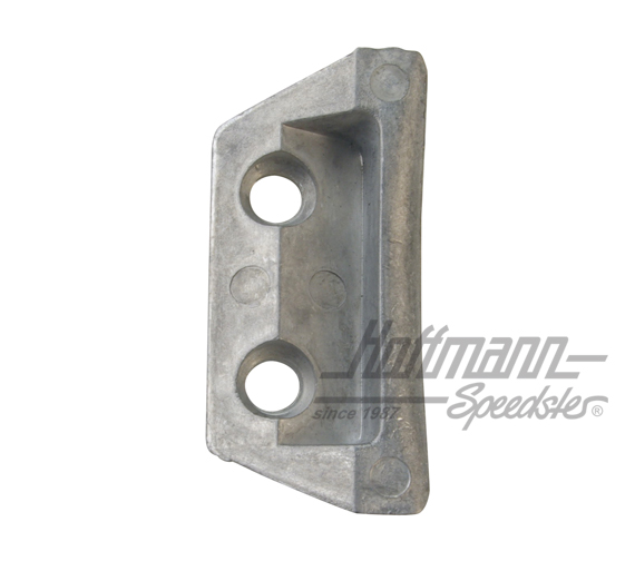 Striker plate, hatchback, Bus T1, 3.55-7.63 | 211 829 221 A | 089-5060-45
